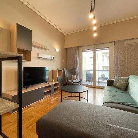 Riankour Central 90Sqm Apt In Panormou Athene Buitenkant foto