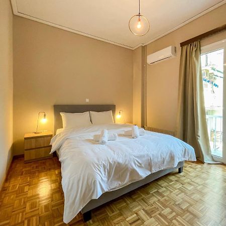 Riankour Central 90Sqm Apt In Panormou Athene Buitenkant foto