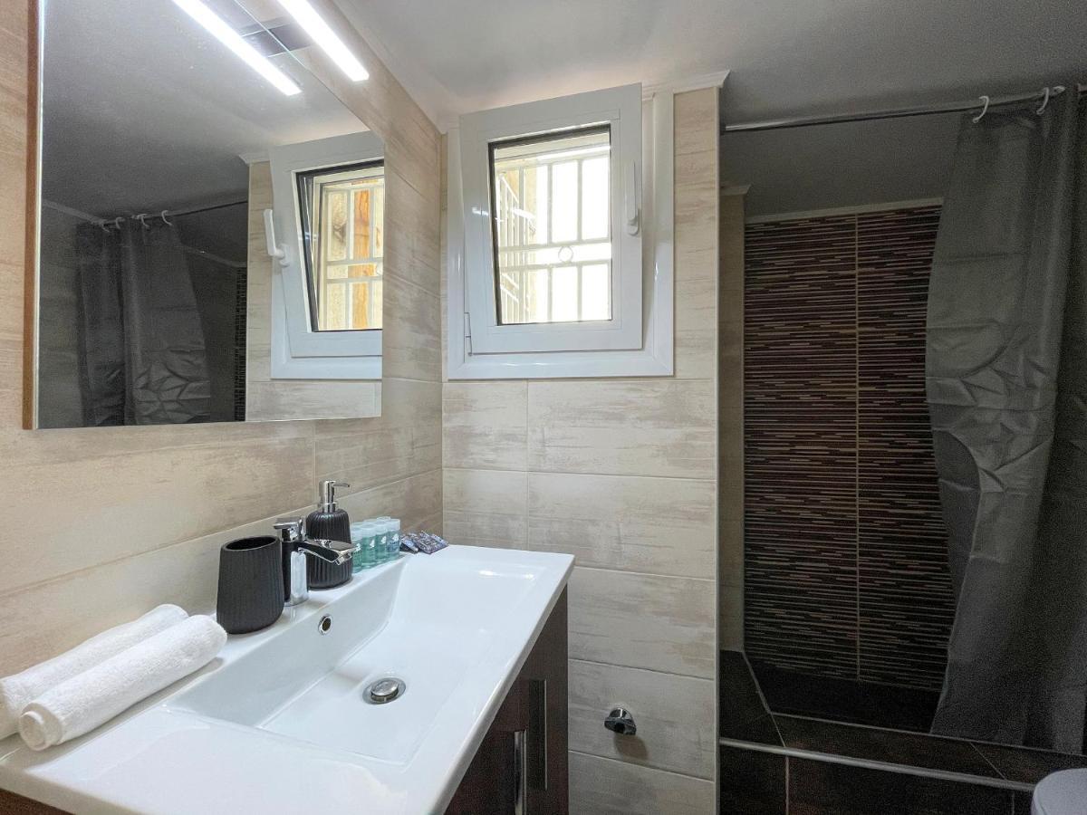 Riankour Central 90Sqm Apt In Panormou Athene Buitenkant foto