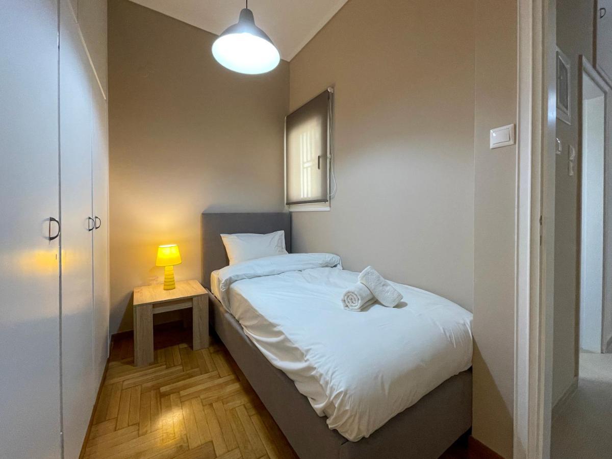 Riankour Central 90Sqm Apt In Panormou Athene Buitenkant foto